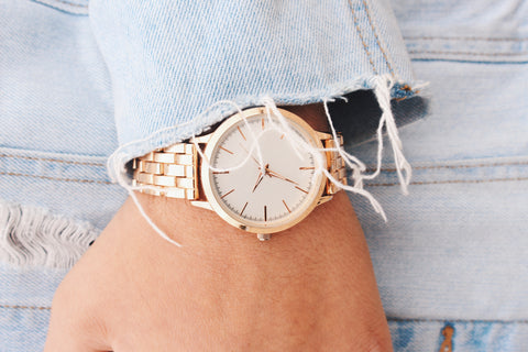 quartz watch