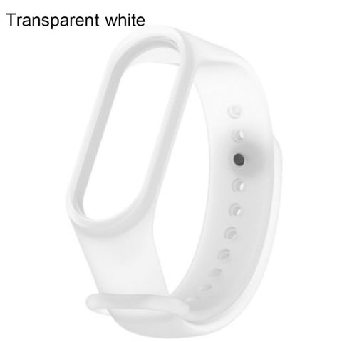 For Xiaomi Mi Band 4 3 Strap Replacement Wrist Straps Bracelets Silicone Watch Band for Xiaomi MI Band Wristband Strap