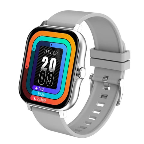 2021 New Women Smart watch Men 1.69" Color Screen Full touch Fitness Tracker Bluetooth Call Smart Clock Ladies Smart Watch Women