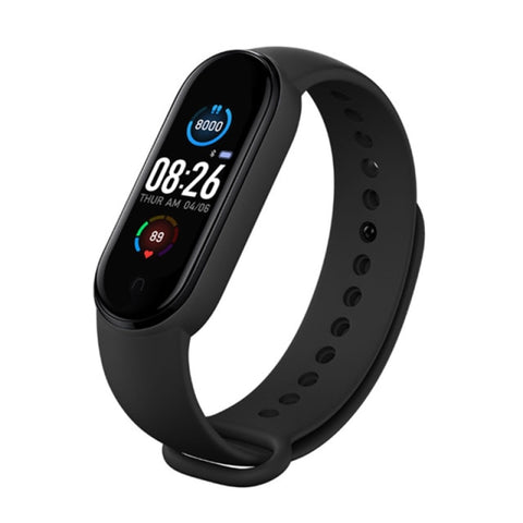 M5 Smart Band Men Women Smart Watch Heart Rate Blood Pressure Sleep Monitor Pedometer Bluetooth for IOS Android HarmonyOS