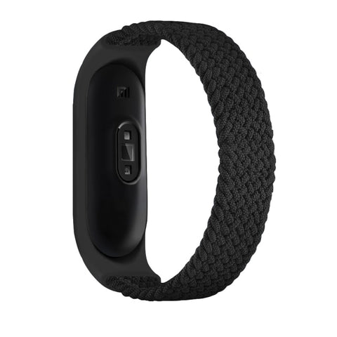 Bracelet for Mi band 5 Strap Nylon Braided Solo Loop pulseira bracelet Miband4 Miband5 Wristband for xiaomi Mi band 4 3 6 strap